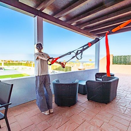 Villa Mini Golf Caleta De Fuste Dış mekan fotoğraf
