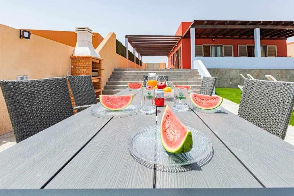 Villa Mini Golf Caleta De Fuste Dış mekan fotoğraf