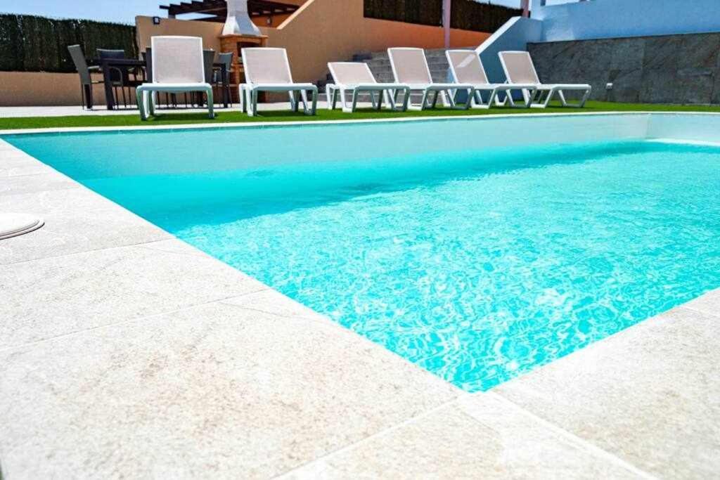 Villa Mini Golf Caleta De Fuste Dış mekan fotoğraf