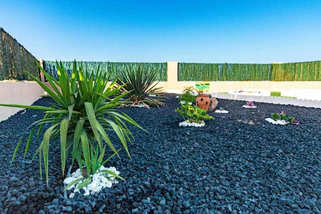 Villa Mini Golf Caleta De Fuste Dış mekan fotoğraf